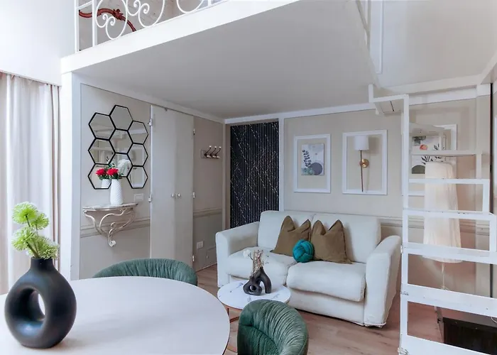 Olive Garden Loft Relax Among Olive Trees And Gazebos 피렌체