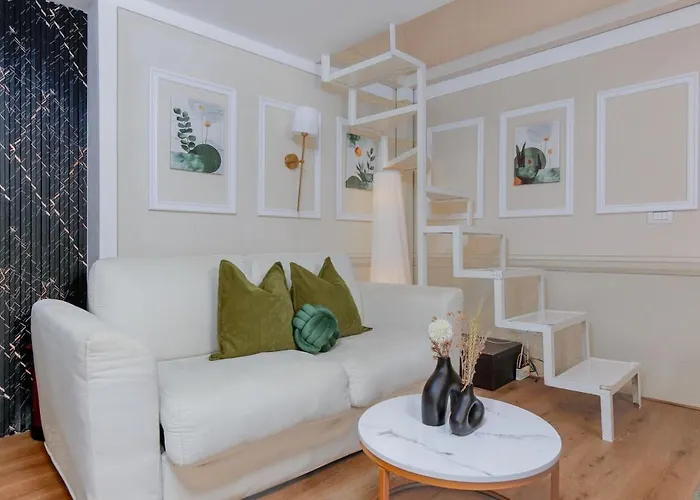 펜션 Olive Garden Loft Relax Among Olive Trees And Gazebos