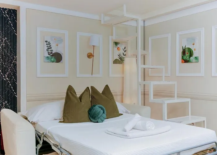 펜션 Olive Garden Loft Relax Among Olive Trees And Gazebos *